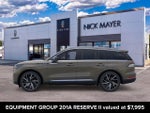 2026 Lincoln Aviator Reserve Premium