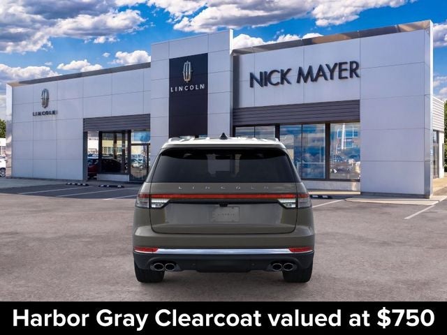 2026 Lincoln Aviator Reserve Premium