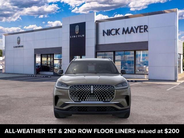 2026 Lincoln Aviator Reserve Premium