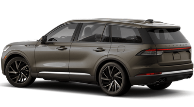 2026 Lincoln Aviator Reserve Premium