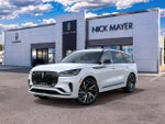 2027 Lincoln Aviator Black Label Premium