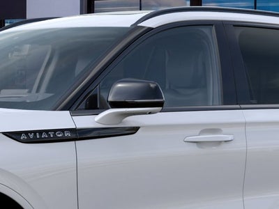 2027 Lincoln Aviator Black Label Premium