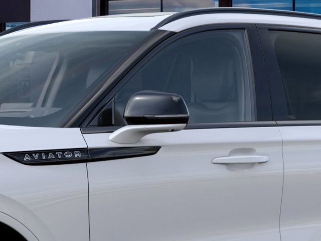 2027 Lincoln Aviator Black Label Premium