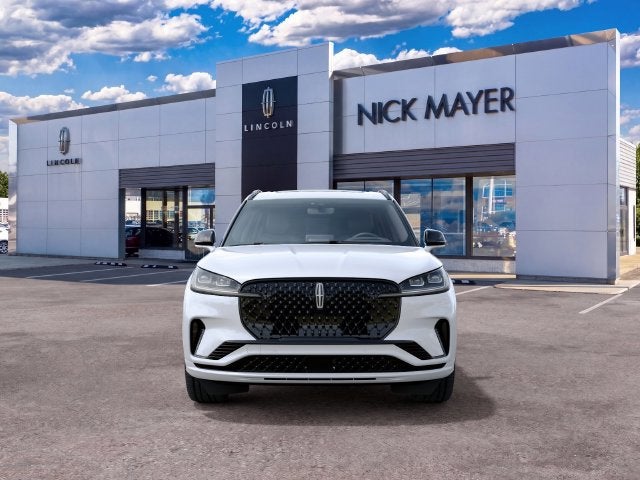 2027 Lincoln Aviator Black Label Premium