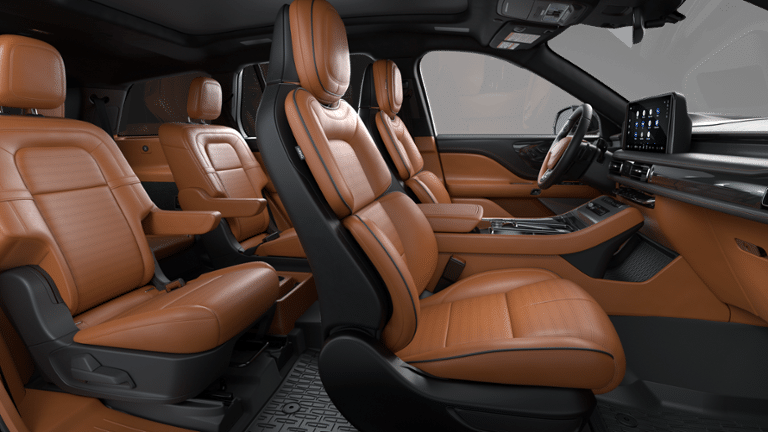 2027 Lincoln Aviator Black Label Premium
