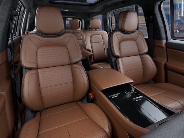 2027 Lincoln Aviator Black Label Premium