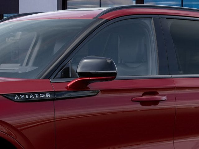 2027 Lincoln Aviator Black Label Premium