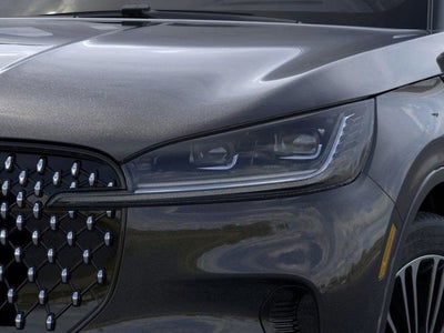 2026 Lincoln Aviator Black Label