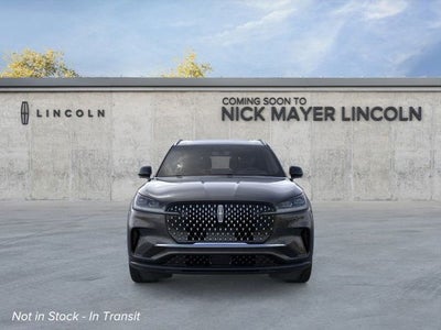 2026 Lincoln Aviator Black Label