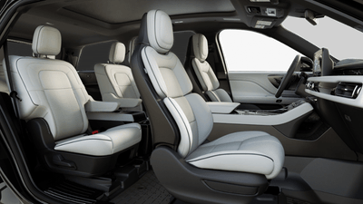 2026 Lincoln Aviator Black Label