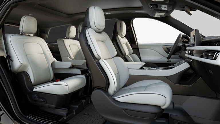 2026 Lincoln Aviator Black Label