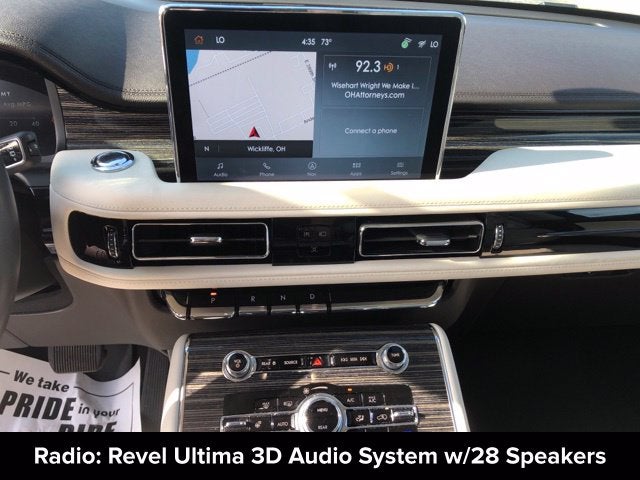 2024 Lincoln Aviator Black Label Premium