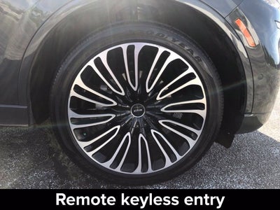 2024 Lincoln Aviator Black Label Premium