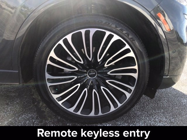 2024 Lincoln Aviator Black Label Premium