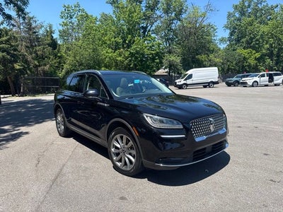2021 Lincoln Corsair Standard