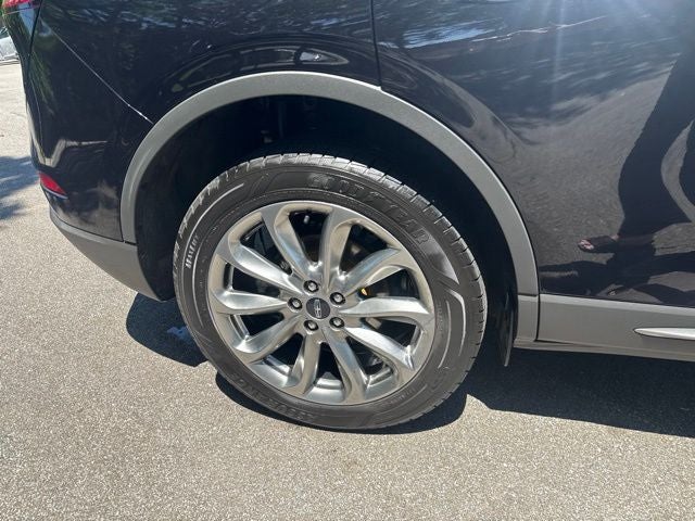 2021 Lincoln Corsair Standard