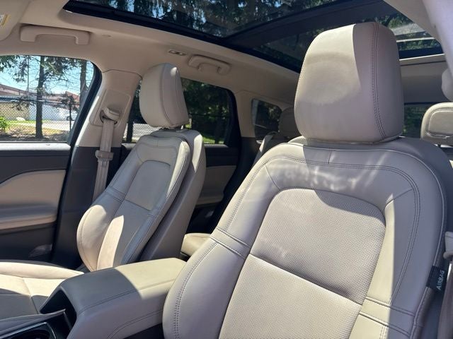 2021 Lincoln Corsair Standard