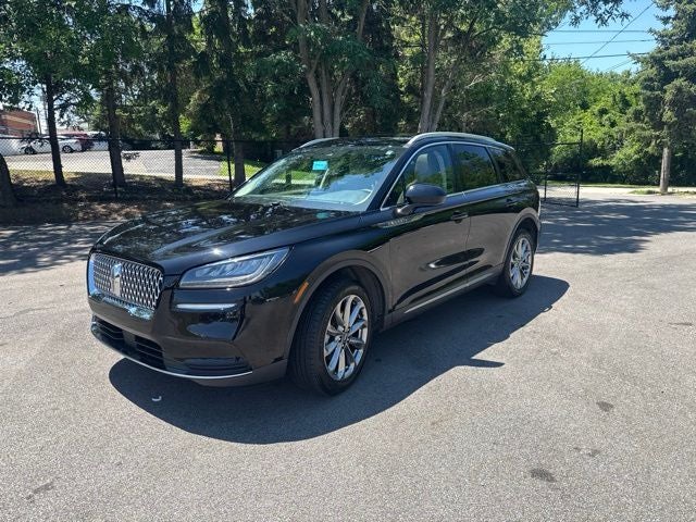 2021 Lincoln Corsair Standard