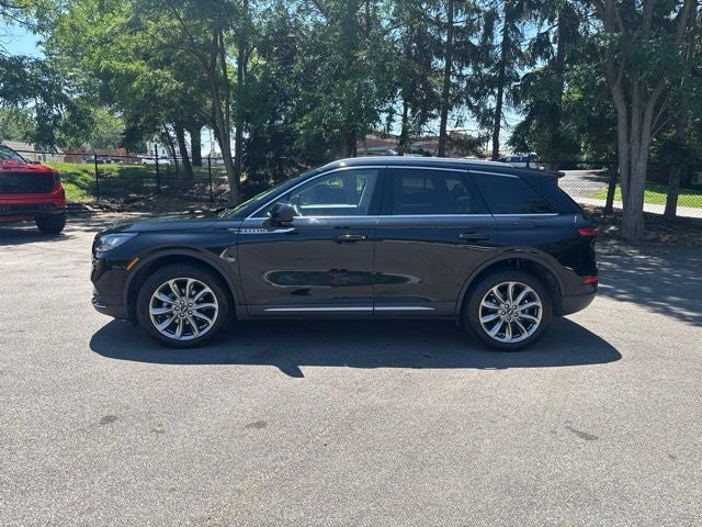 2021 Lincoln Corsair Standard