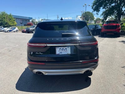 2021 Lincoln Corsair Standard
