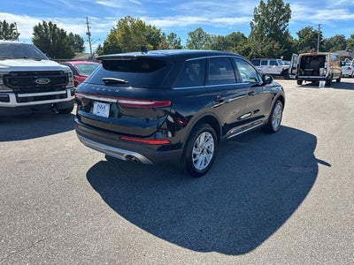 2023 Lincoln Corsair Standard