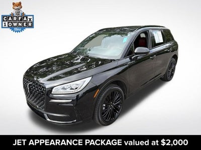 2023 Lincoln Corsair Reserve