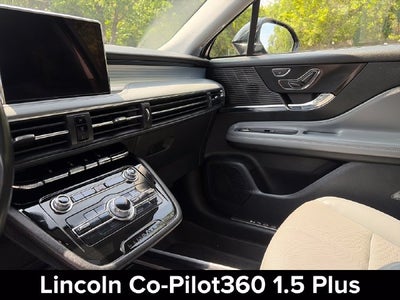 2022 Lincoln Corsair Reserve