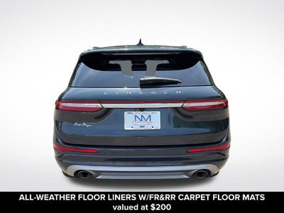 2022 Lincoln Corsair Reserve