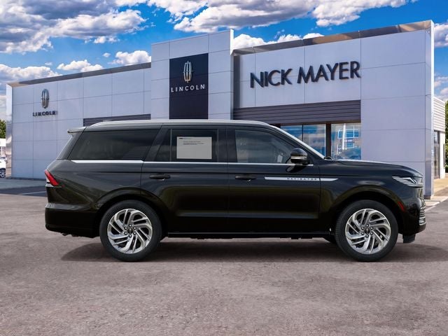 2027 Lincoln Navigator Reserve