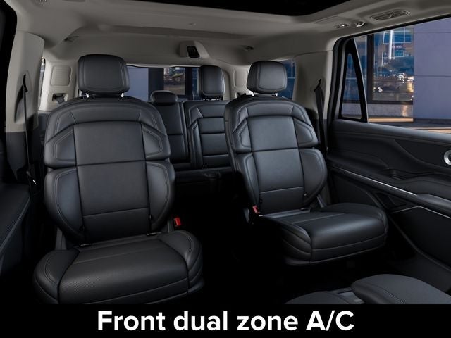 2027 Lincoln Navigator Reserve