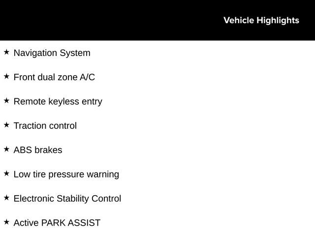 2027 Lincoln Navigator Reserve