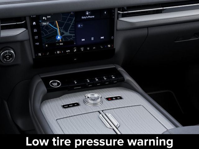 2027 Lincoln Navigator Reserve