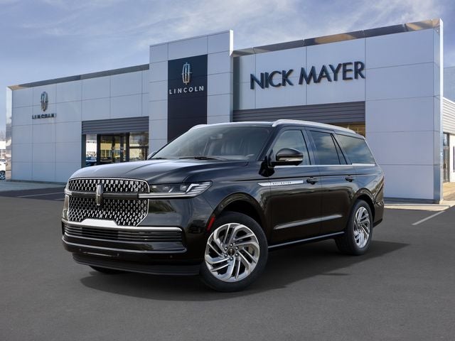 2027 Lincoln Navigator Reserve