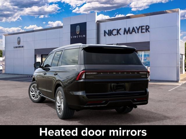 2027 Lincoln Navigator Reserve