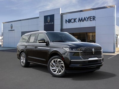 2027 Lincoln Navigator Reserve