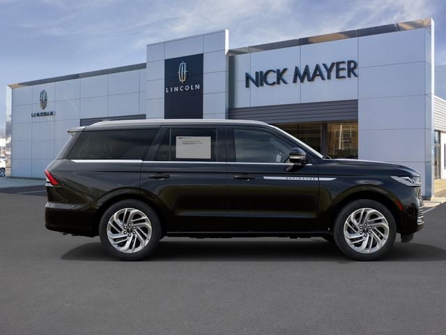 2027 Lincoln Navigator Reserve