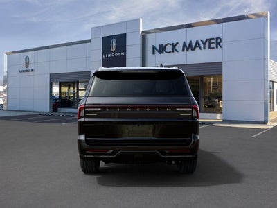 2027 Lincoln Navigator Reserve