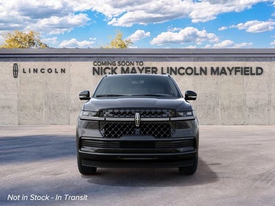 2027 Lincoln Navigator Reserve IN-TRANSIT