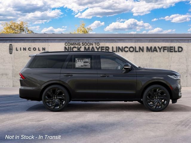 2027 Lincoln Navigator Reserve IN-TRANSIT