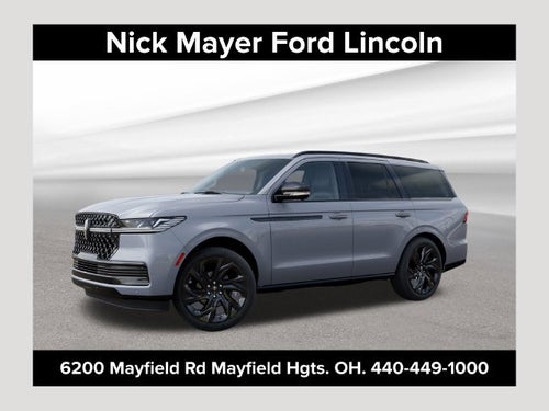 2027 Lincoln Navigator Reserve IN-TRANSIT