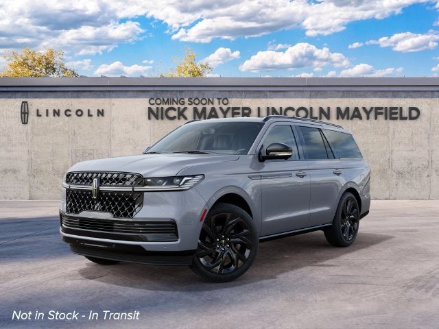 2027 Lincoln Navigator Reserve IN-TRANSIT