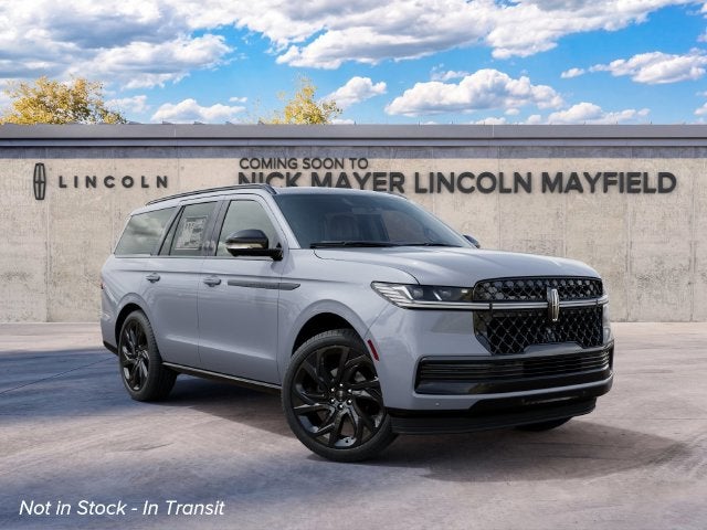 2027 Lincoln Navigator Reserve IN-TRANSIT