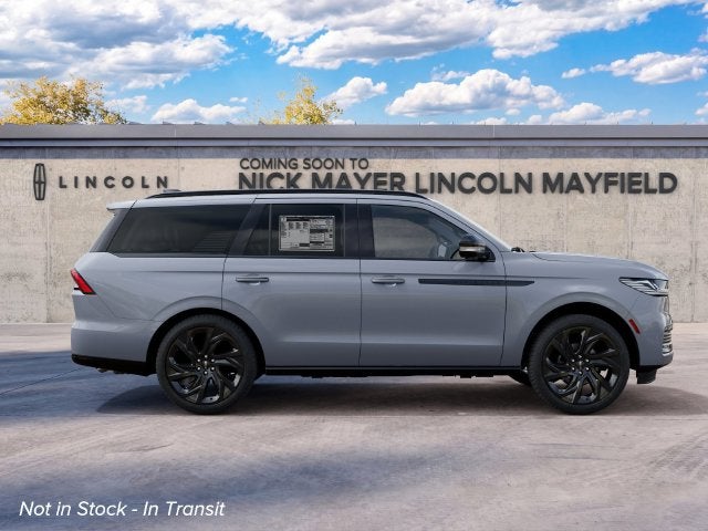 2027 Lincoln Navigator Reserve IN-TRANSIT