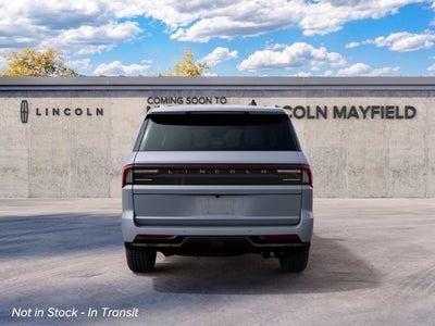 2027 Lincoln Navigator Reserve IN-TRANSIT