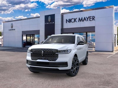 2026 Lincoln Navigator Reserve