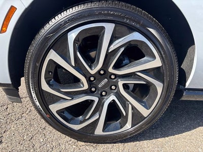 2026 Lincoln Navigator Reserve