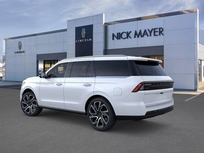 2026 Lincoln Navigator Reserve