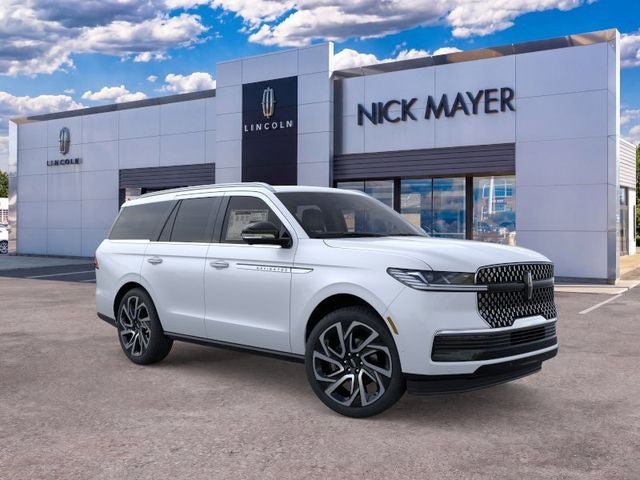 2026 Lincoln Navigator Reserve
