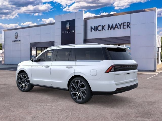 2026 Lincoln Navigator Reserve