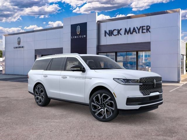 2026 Lincoln Navigator Reserve